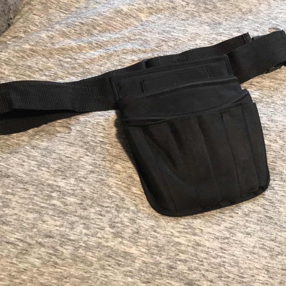 Professional Make-Up Brush Belt